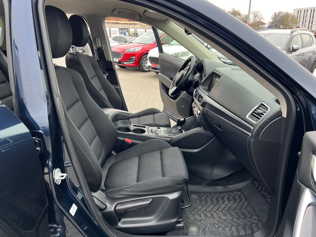 Mazda CX-5 2015 — Миниатюра 13