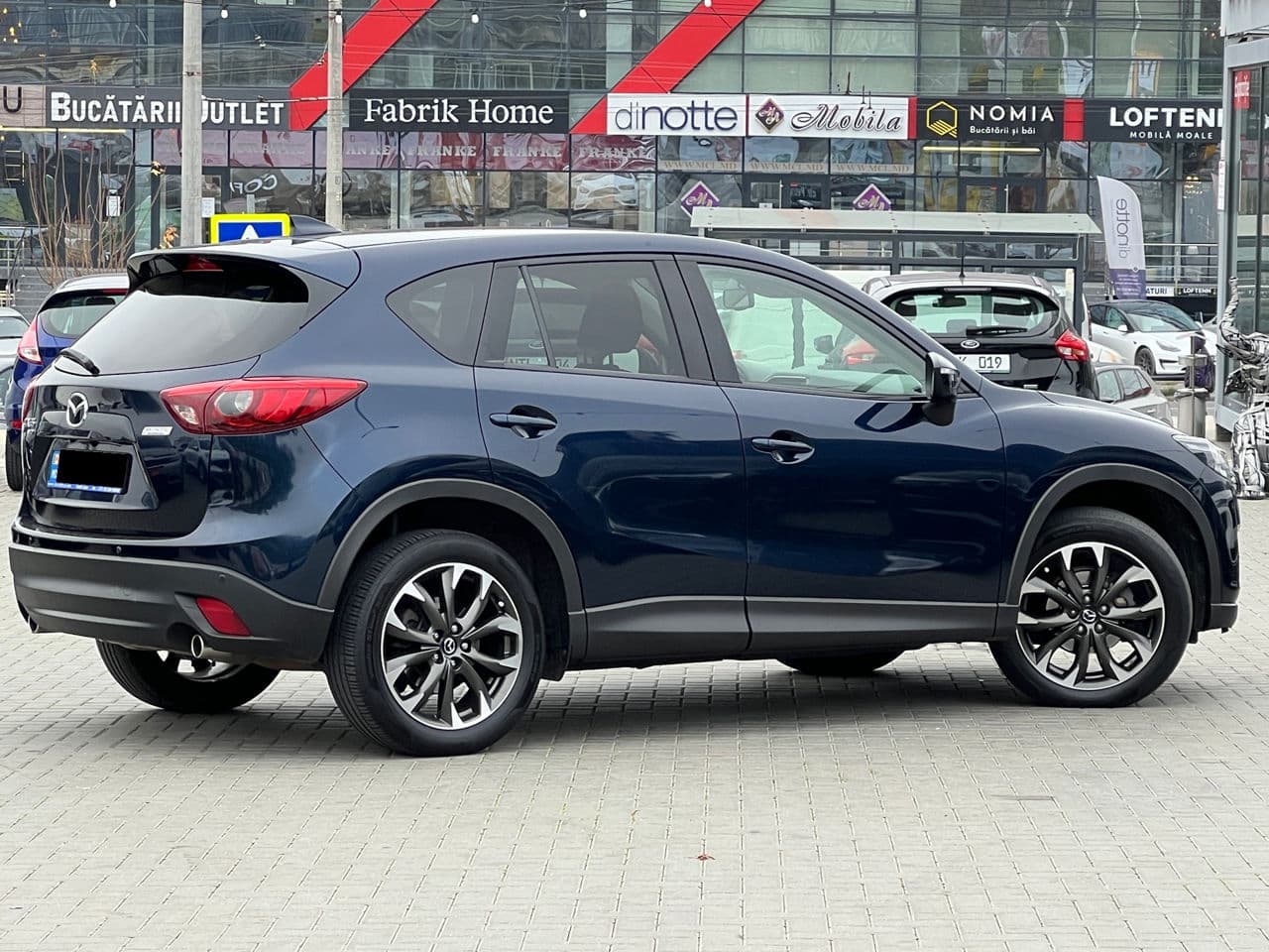 Mazda CX-5 2015 — Миниатюра 3