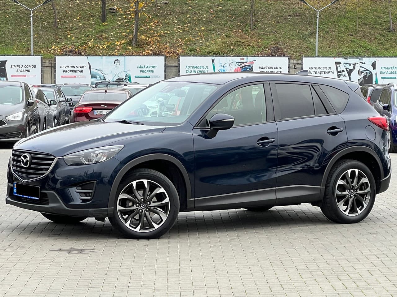 Mazda CX-5 2015 — Миниатюра 2