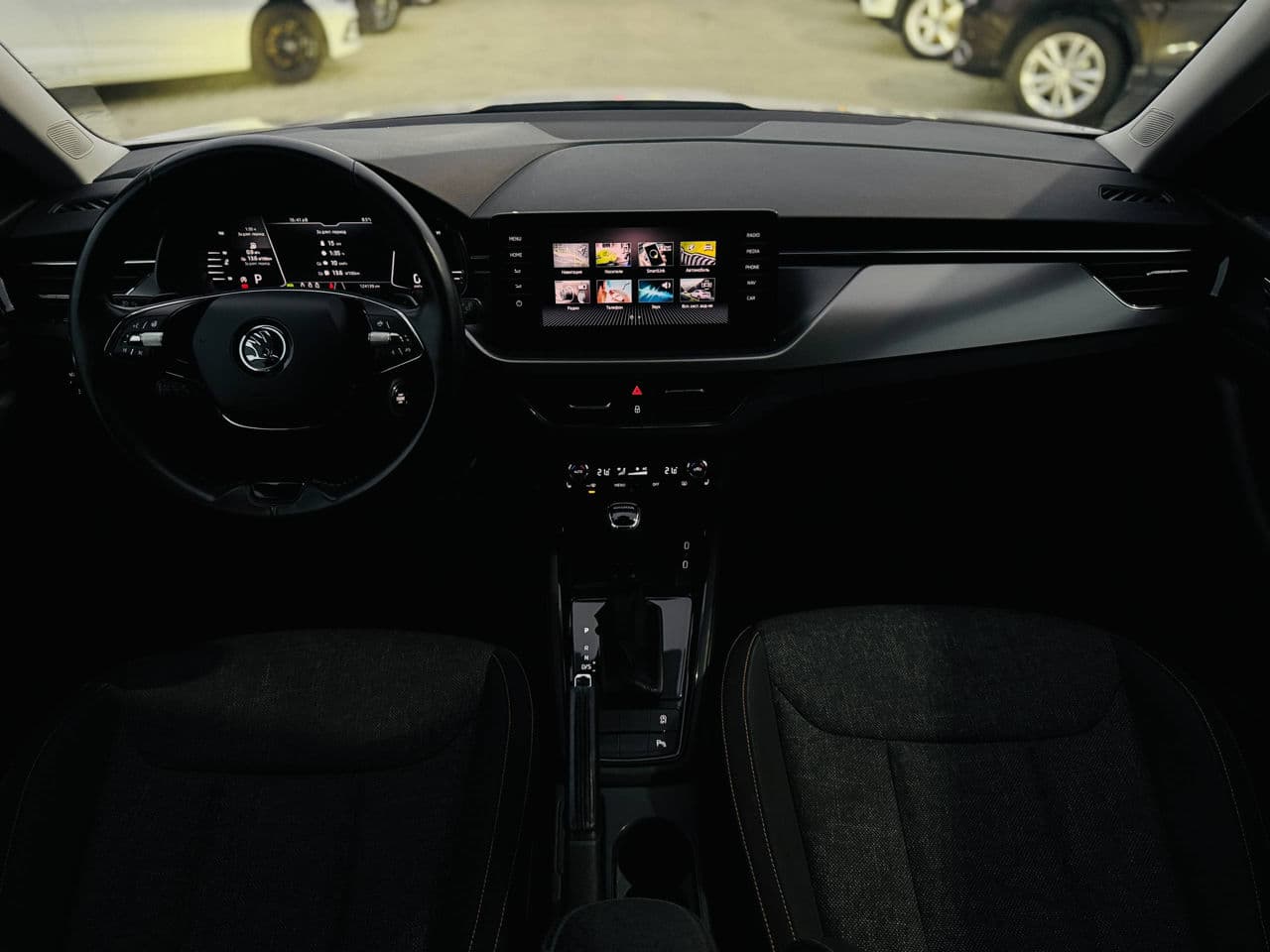 Skoda Kamiq 2021 — Миниатюра 6