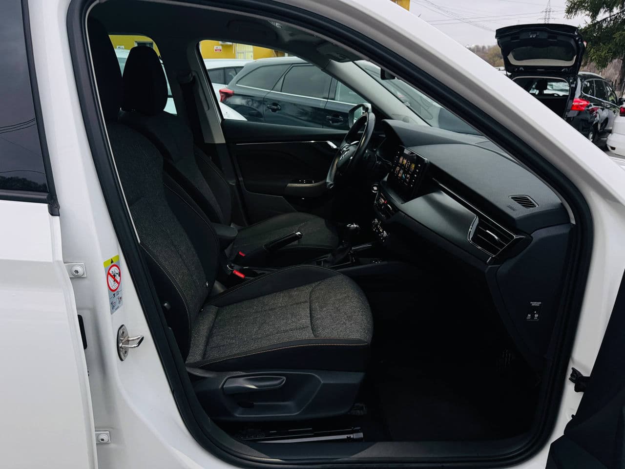 Skoda Kamiq 2021 — Миниатюра 14