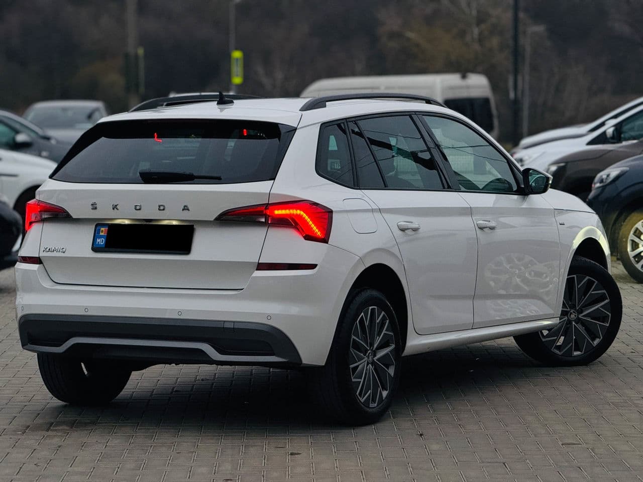 Skoda Kamiq 2021 — Миниатюра 3