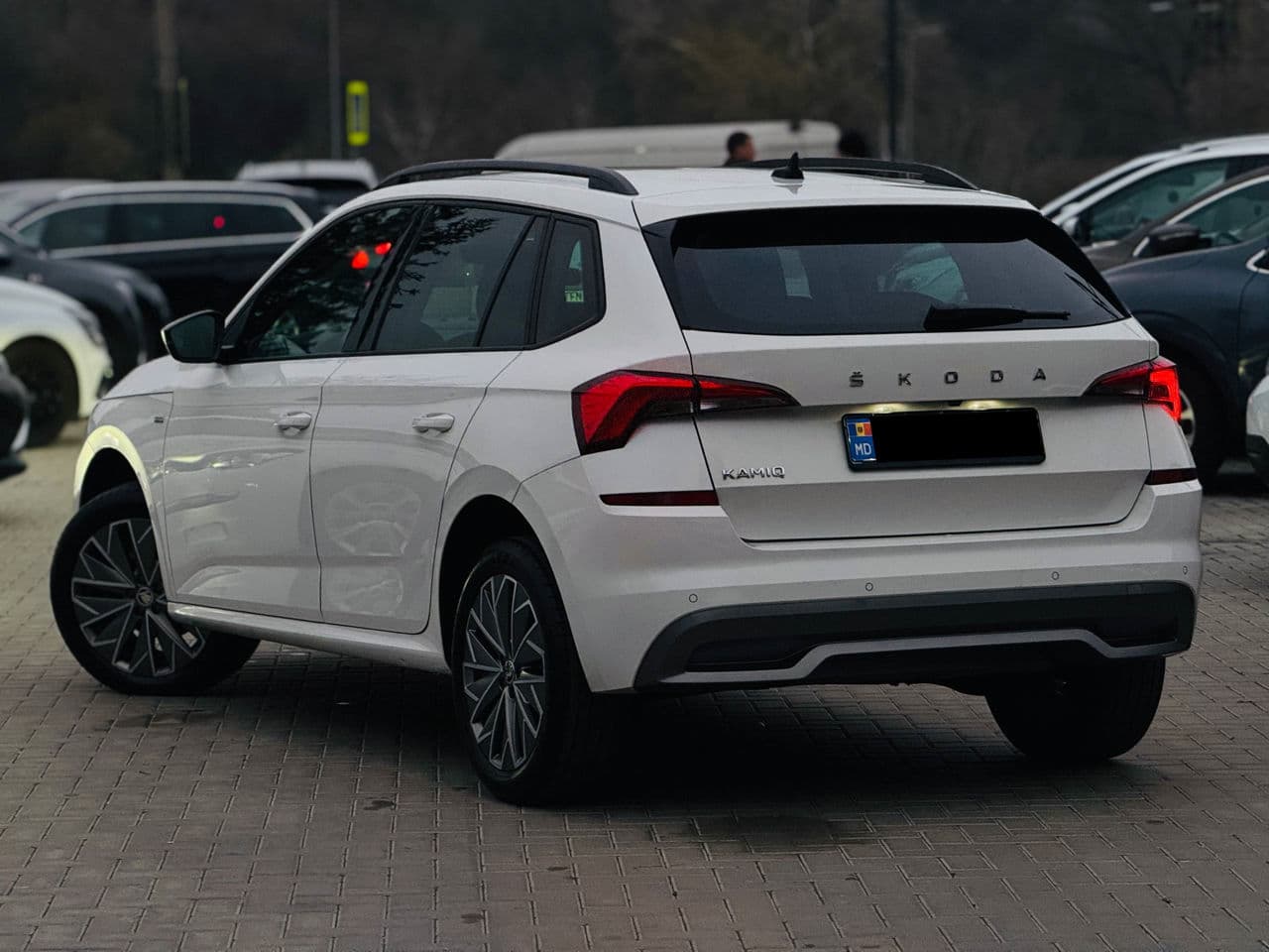 Skoda Kamiq 2021 — Миниатюра 4