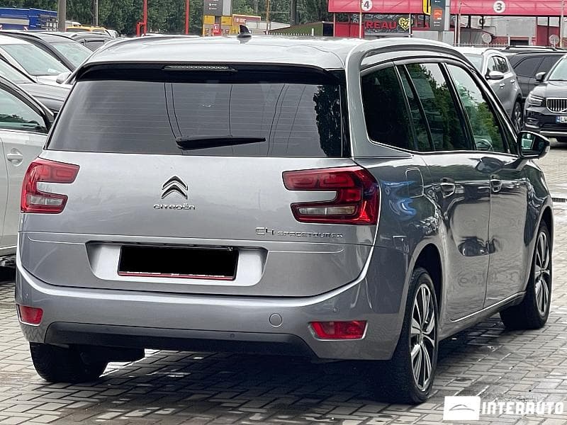 Citroen C4 SpaceTourer 2018 — Миниатюра 4