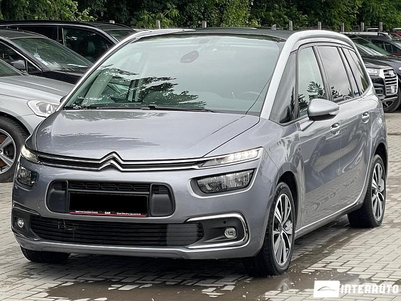 Citroen C4 SpaceTourer