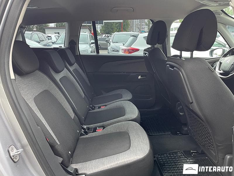 Citroen C4 SpaceTourer 2018 — Миниатюра 16