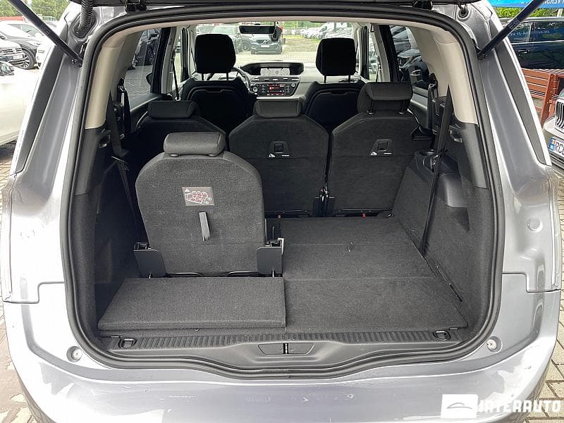Citroen C4 SpaceTourer 2018 — Миниатюра 15