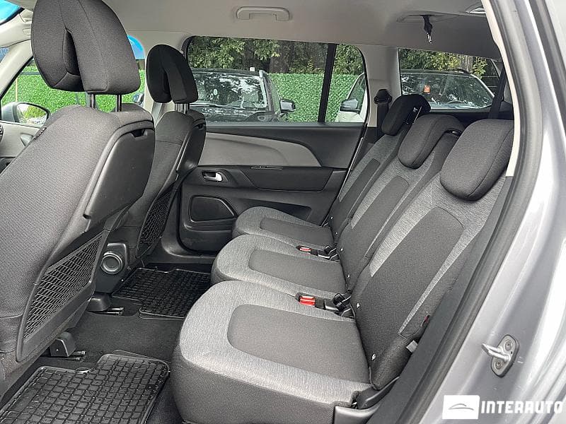 Citroen C4 SpaceTourer 2018 — Миниатюра 14