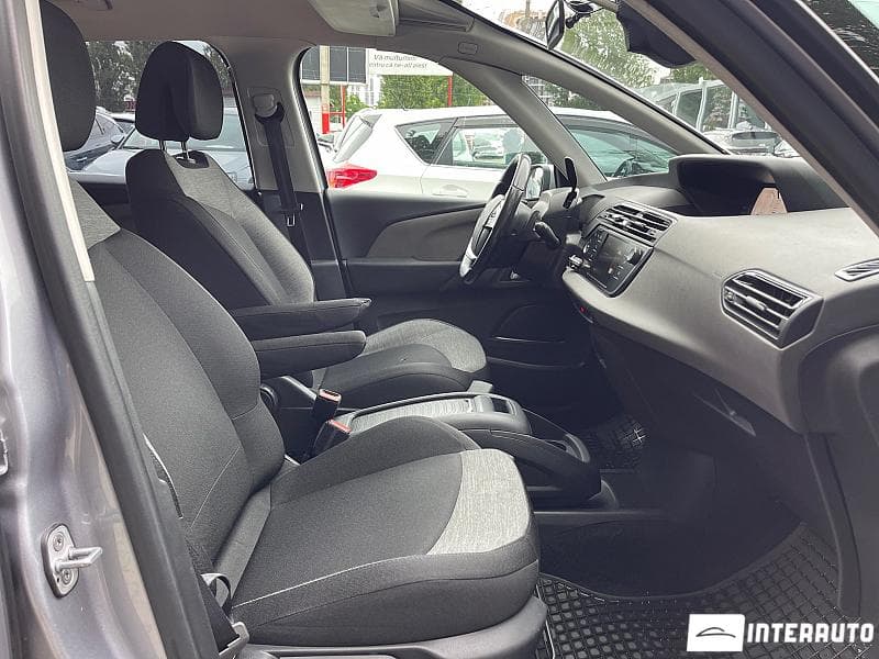Citroen C4 SpaceTourer 2018 — Миниатюра 17