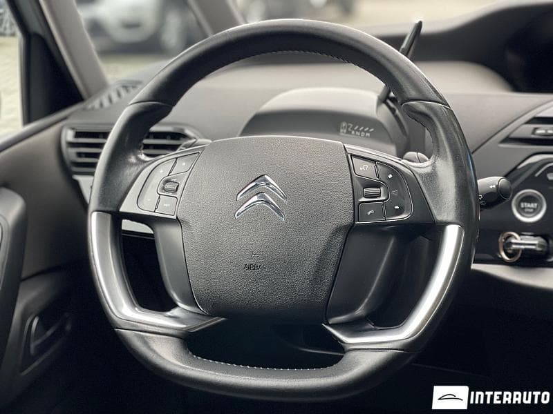 Citroen C4 SpaceTourer 2018 — Миниатюра 10
