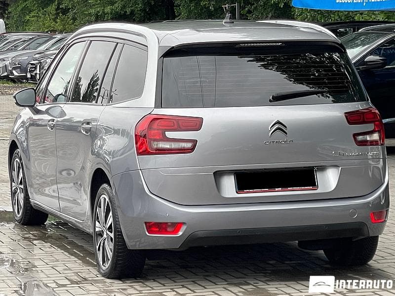 Citroen C4 SpaceTourer 2018 — Миниатюра 2