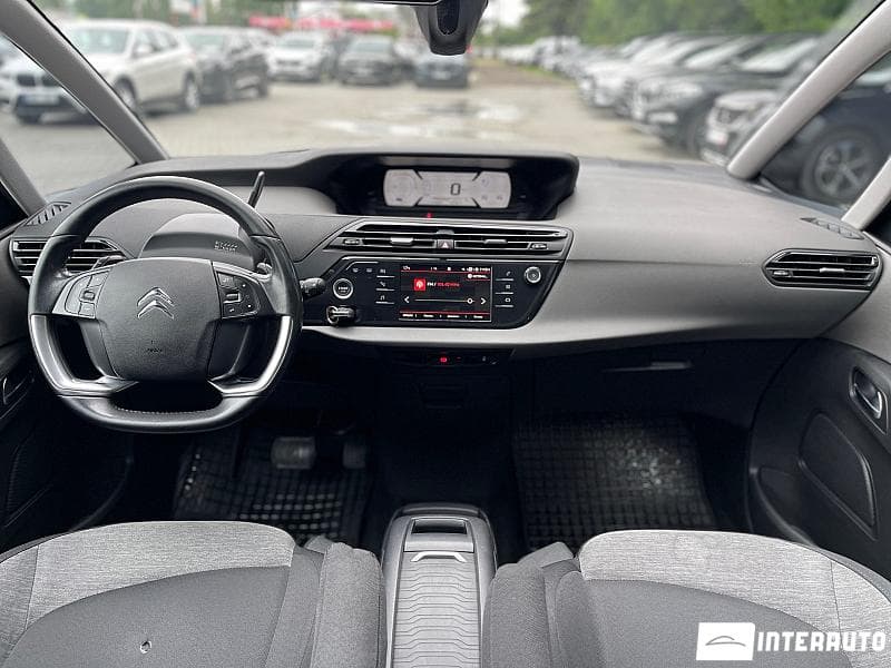 Citroen C4 SpaceTourer 2018 — Миниатюра 9