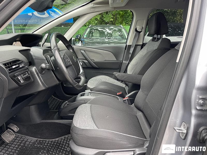 Citroen C4 SpaceTourer 2018 — Миниатюра 7