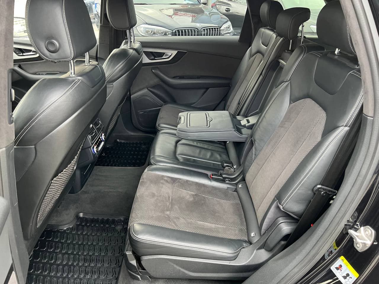 Audi Q7 2015 — Миниатюра 21