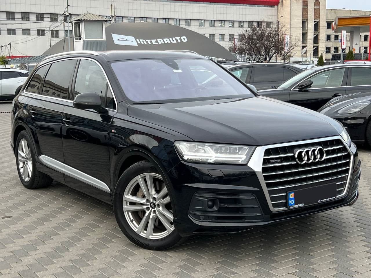 Audi Q7 2015 — Миниатюра 3