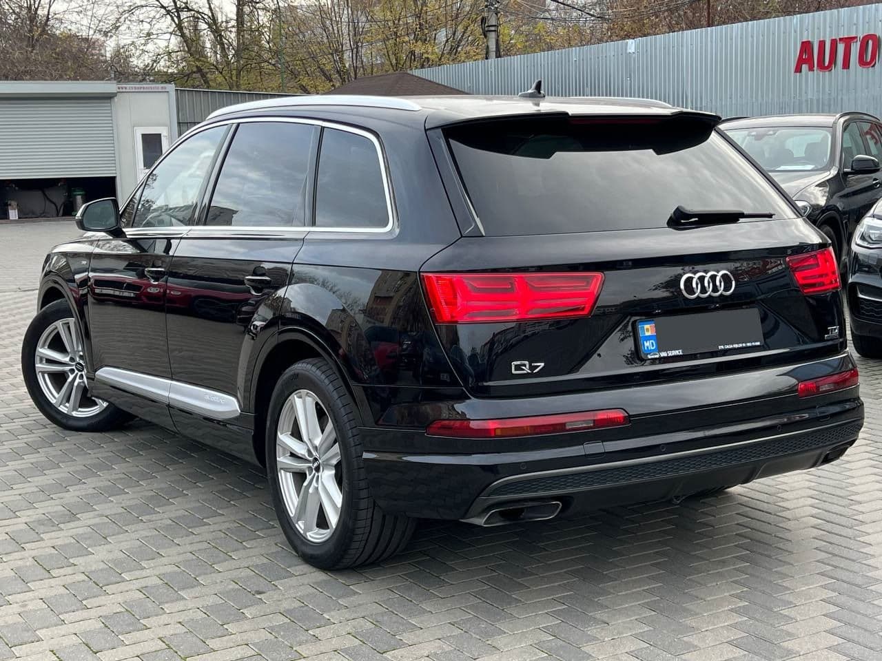 Audi Q7 2015 — Миниатюра 2