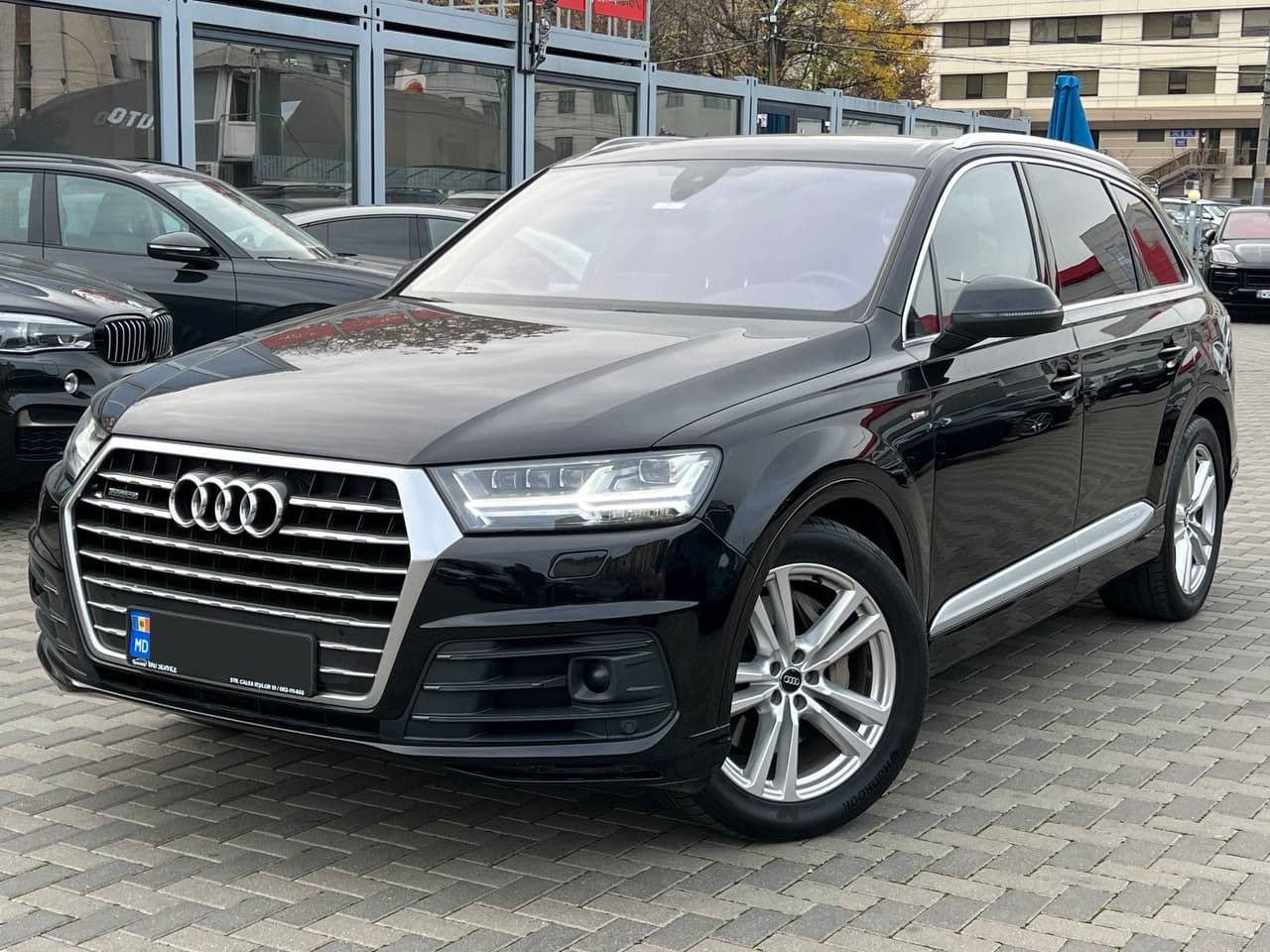 Audi Q7