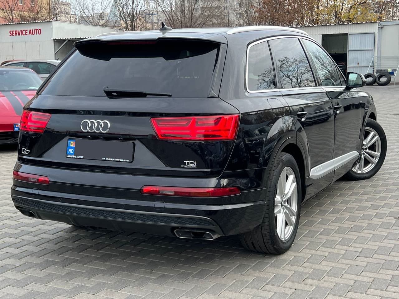 Audi Q7 2015 — Миниатюра 4