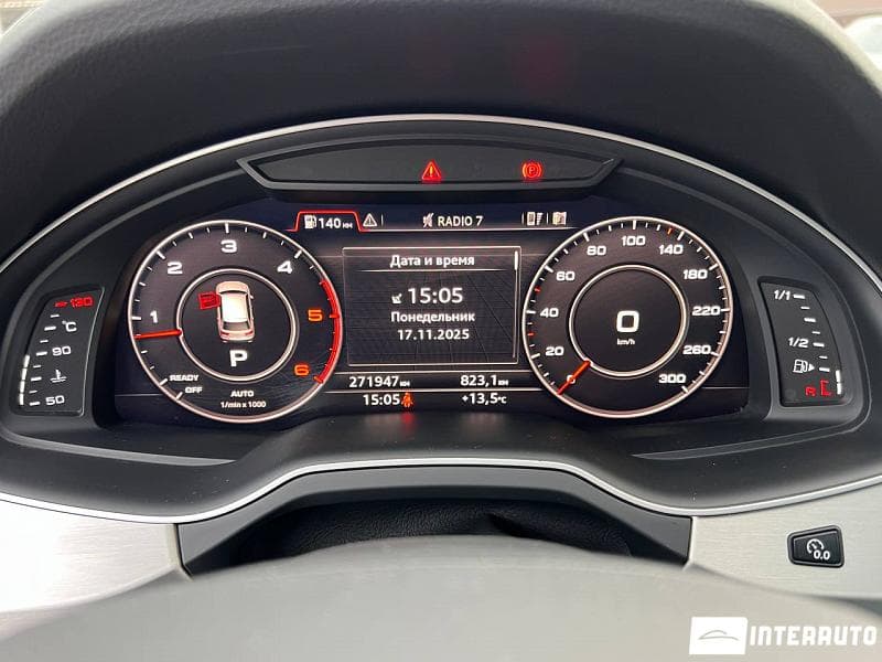 Audi Q7 2015 — Миниатюра 10