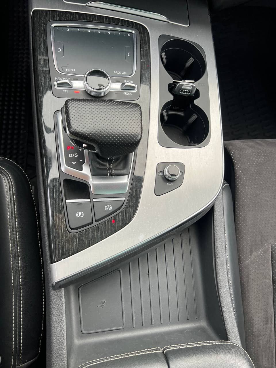Audi Q7 2015 — Миниатюра 14