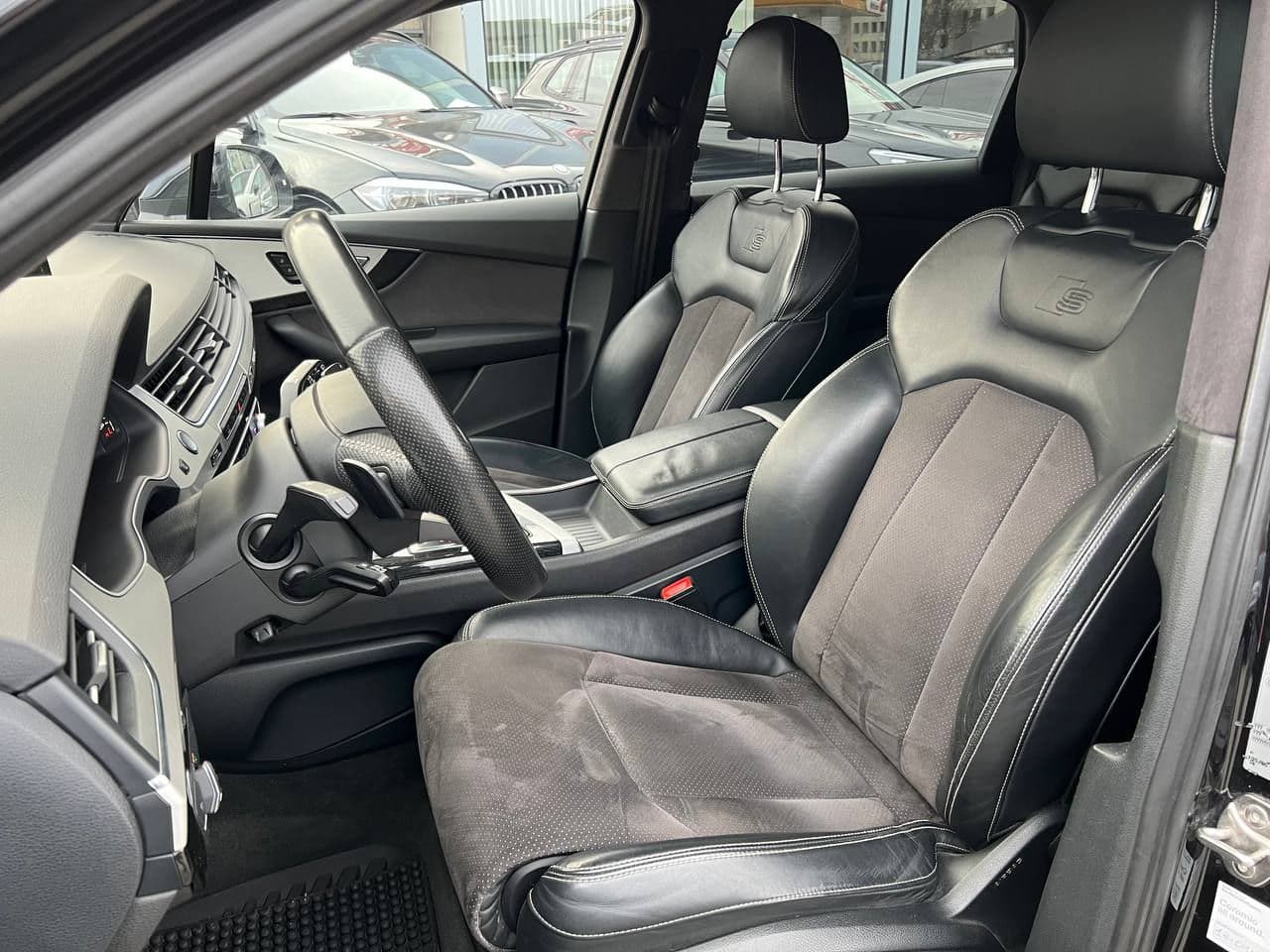 Audi Q7 2015 — Миниатюра 8