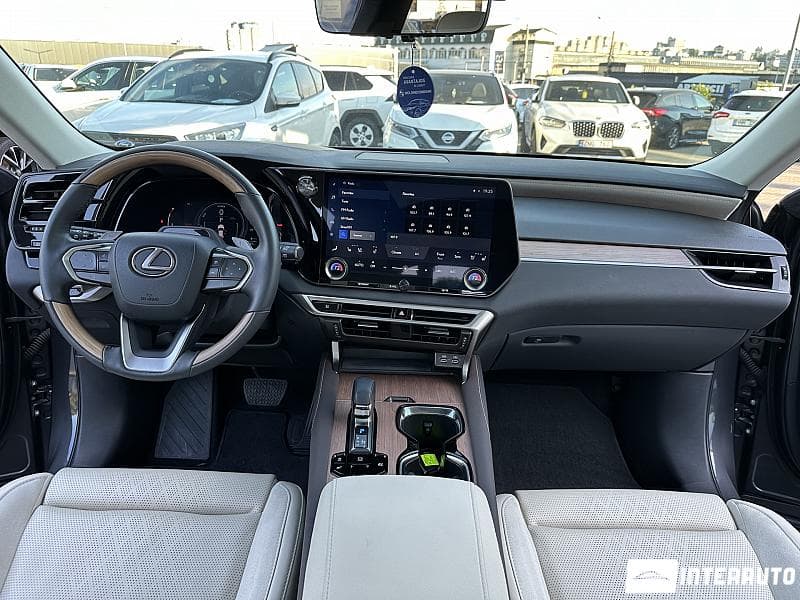 Lexus RX 350h 2023 — Миниатюра 6