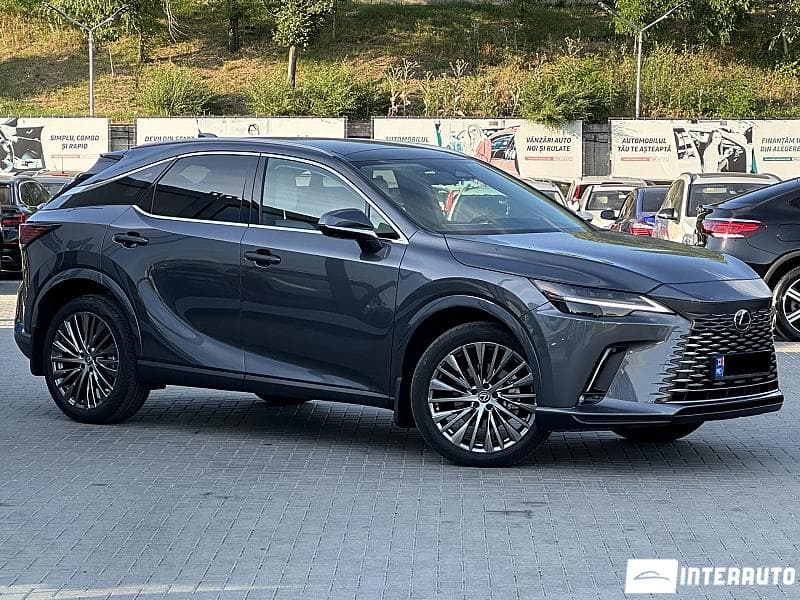 Lexus RX 350h
