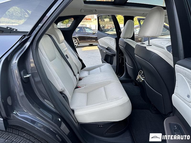 Lexus RX 350h 2023 — Миниатюра 14