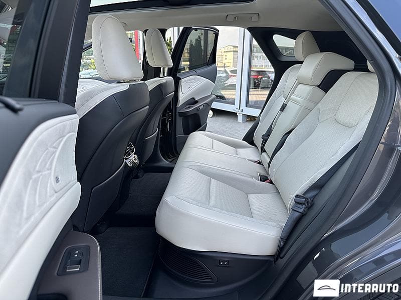 Lexus RX 350h 2023 — Миниатюра 21