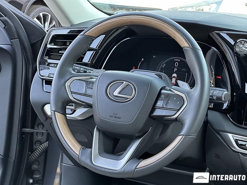 Lexus RX 350h 2023 — Миниатюра 7