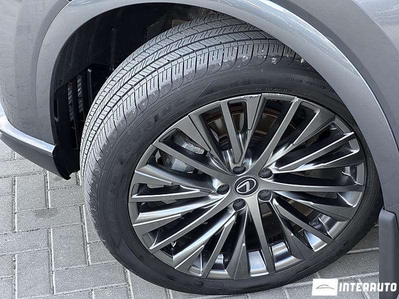 Lexus RX 350h 2023 — Миниатюра 28