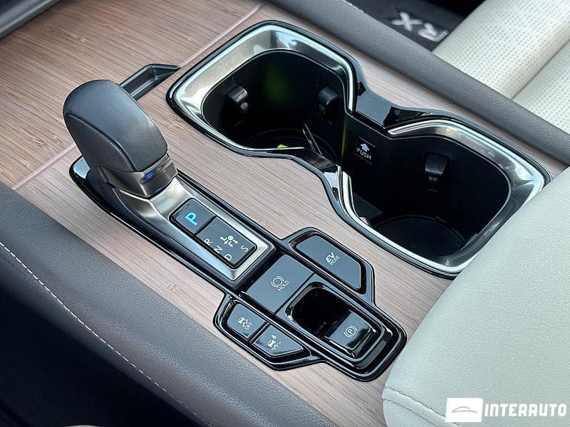 Lexus RX 350h 2023 — Миниатюра 12