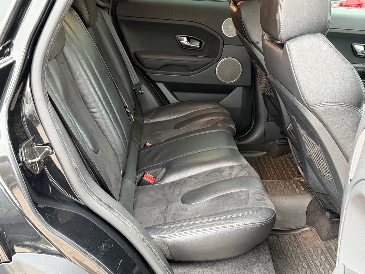 Land Rover Range Rover Evoque 2014 — Миниатюра 16