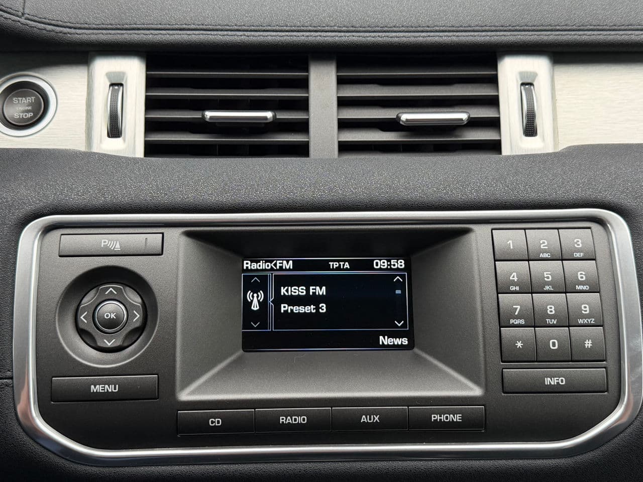 Land Rover Range Rover Evoque 2014 — Миниатюра 12