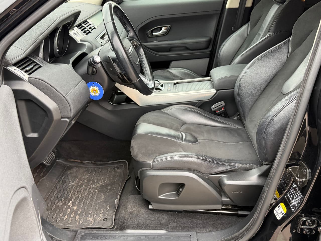 Land Rover Range Rover Evoque 2014 — Миниатюра 8