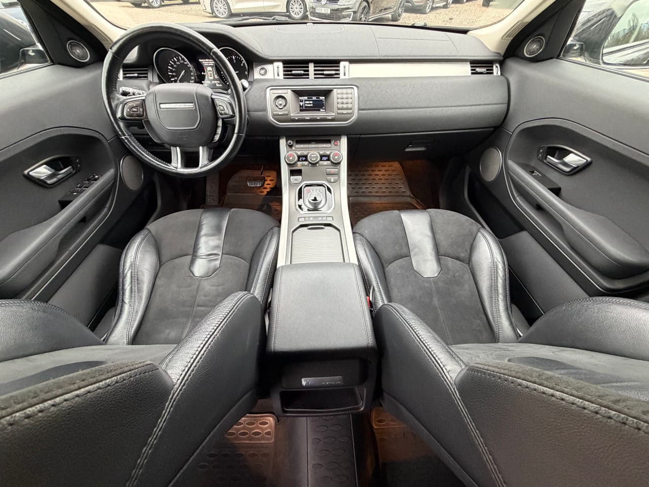 Land Rover Range Rover Evoque 2014 — Миниатюра 9