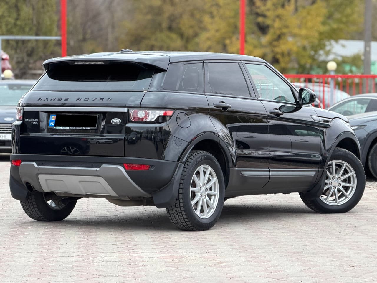 Land Rover Range Rover Evoque 2014 — Миниатюра 3