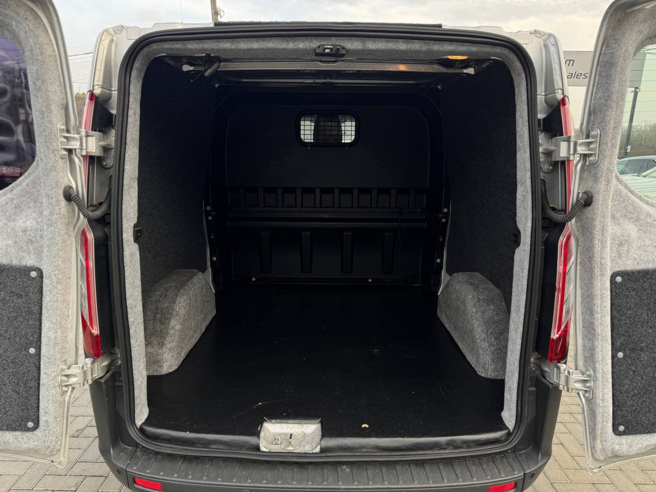 Ford Transit 2015 — Миниатюра 18