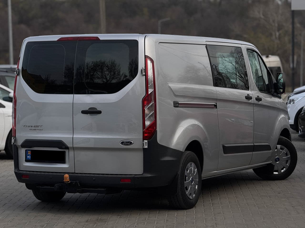 Ford Transit 2015 — Миниатюра 3