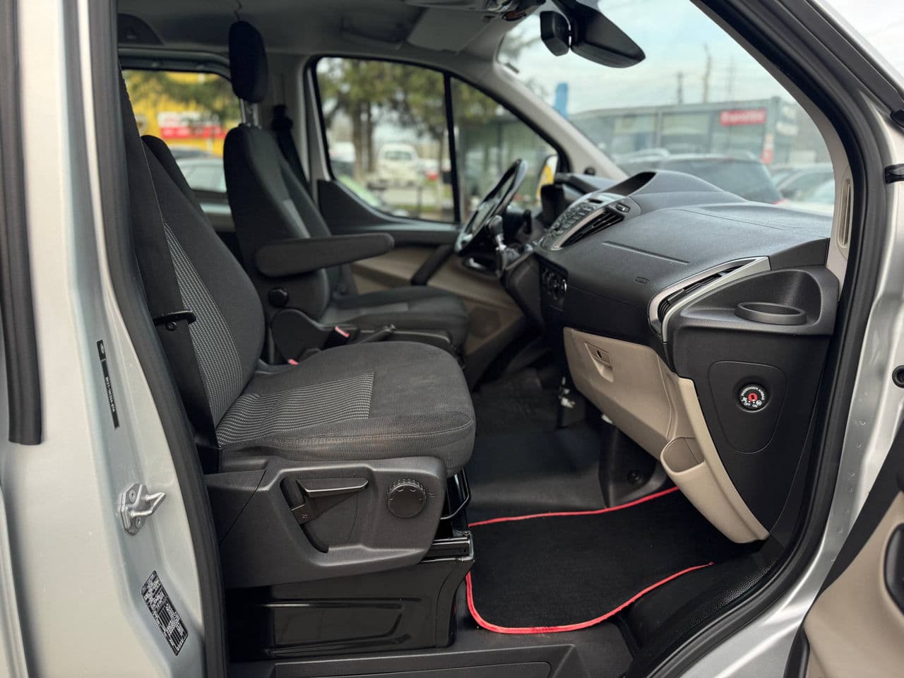 Ford Transit 2015 — Миниатюра 14
