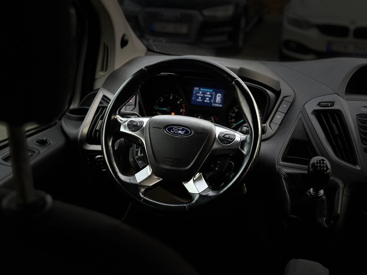 Ford Transit 2015 — Миниатюра 7