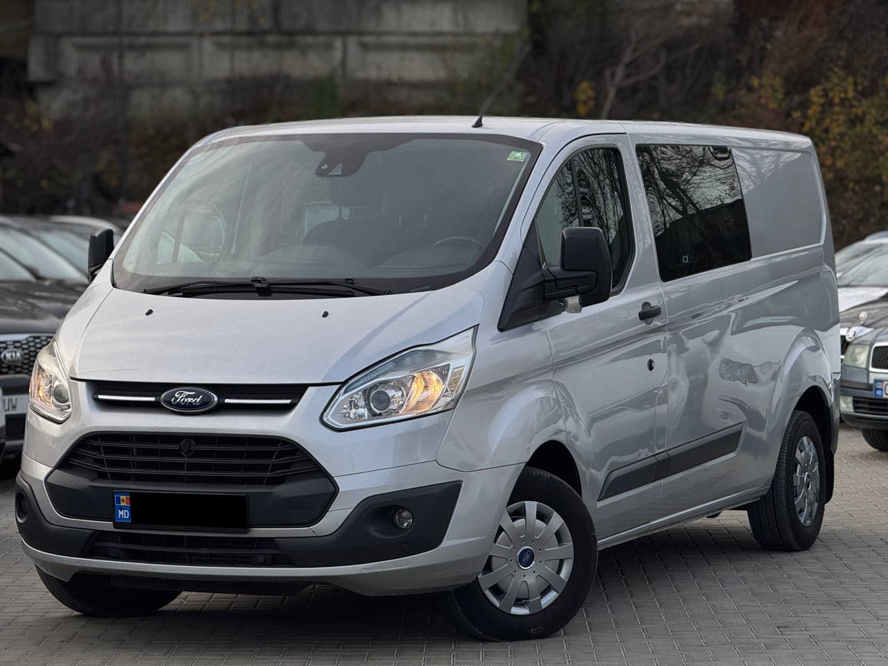 Ford Transit 2015 — Миниатюра 2