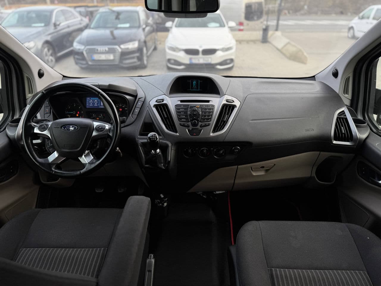 Ford Transit 2015 — Миниатюра 6