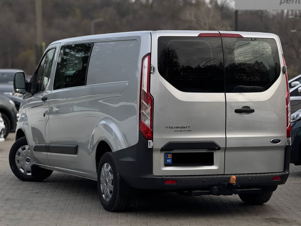 Ford Transit 2015 — Миниатюра 4