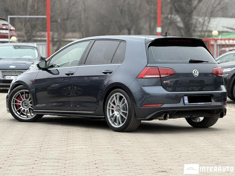 Volkswagen Golf GTI 2020 — Миниатюра 2