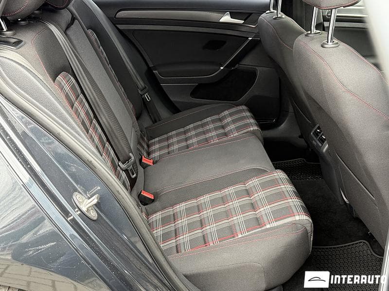Volkswagen Golf GTI 2020 — Миниатюра 14