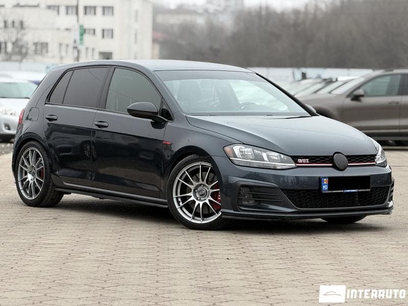 Volkswagen Golf GTI 2020 — Миниатюра 4