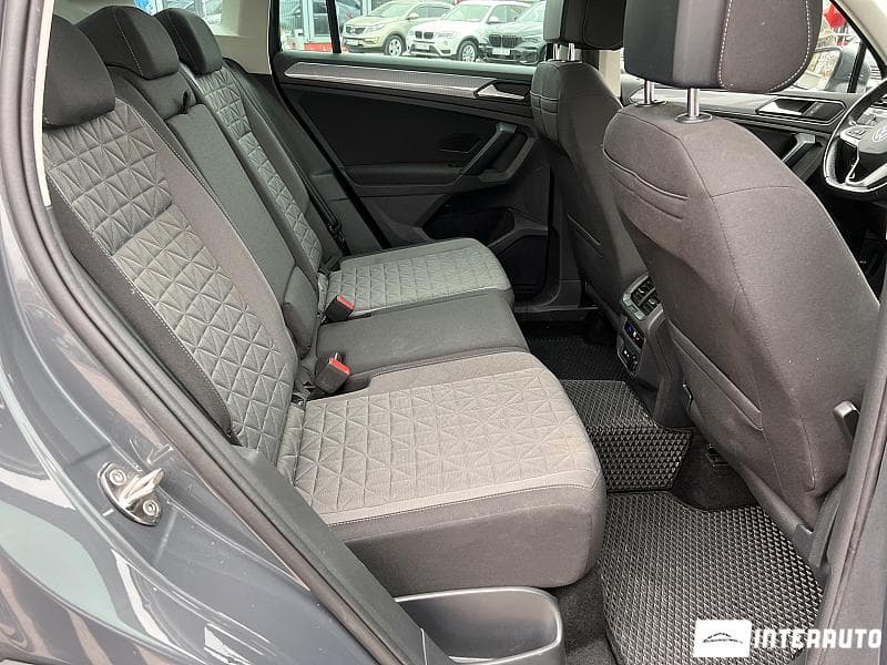 Volkswagen Tiguan 2022 — Миниатюра 19