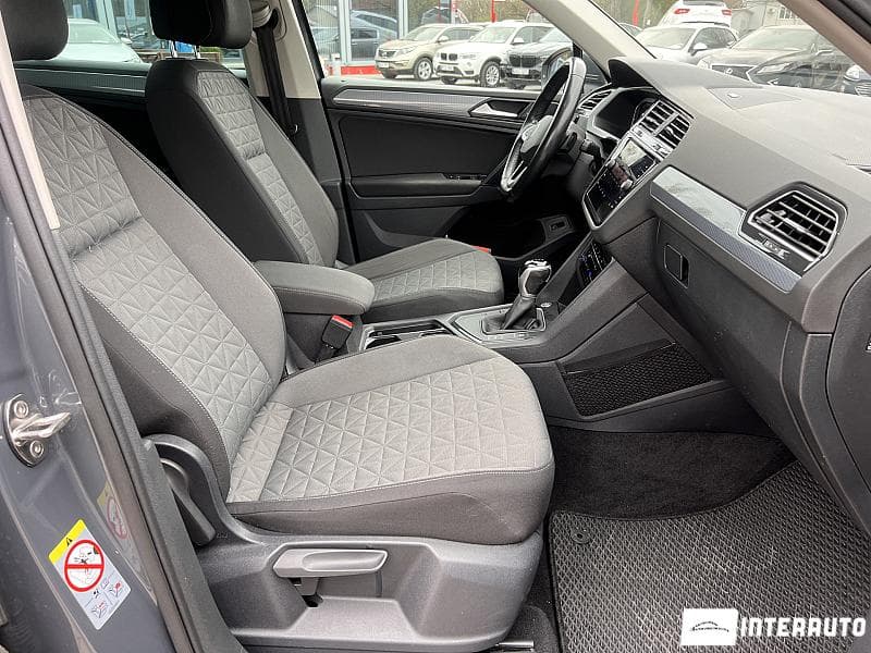 Volkswagen Tiguan 2022 — Миниатюра 18