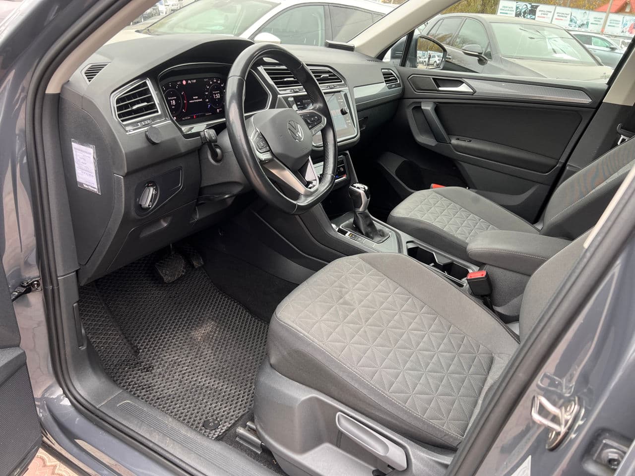 Volkswagen Tiguan 2022 — Миниатюра 6